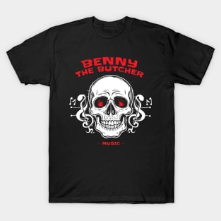 Benny the Butcher T-Shirt